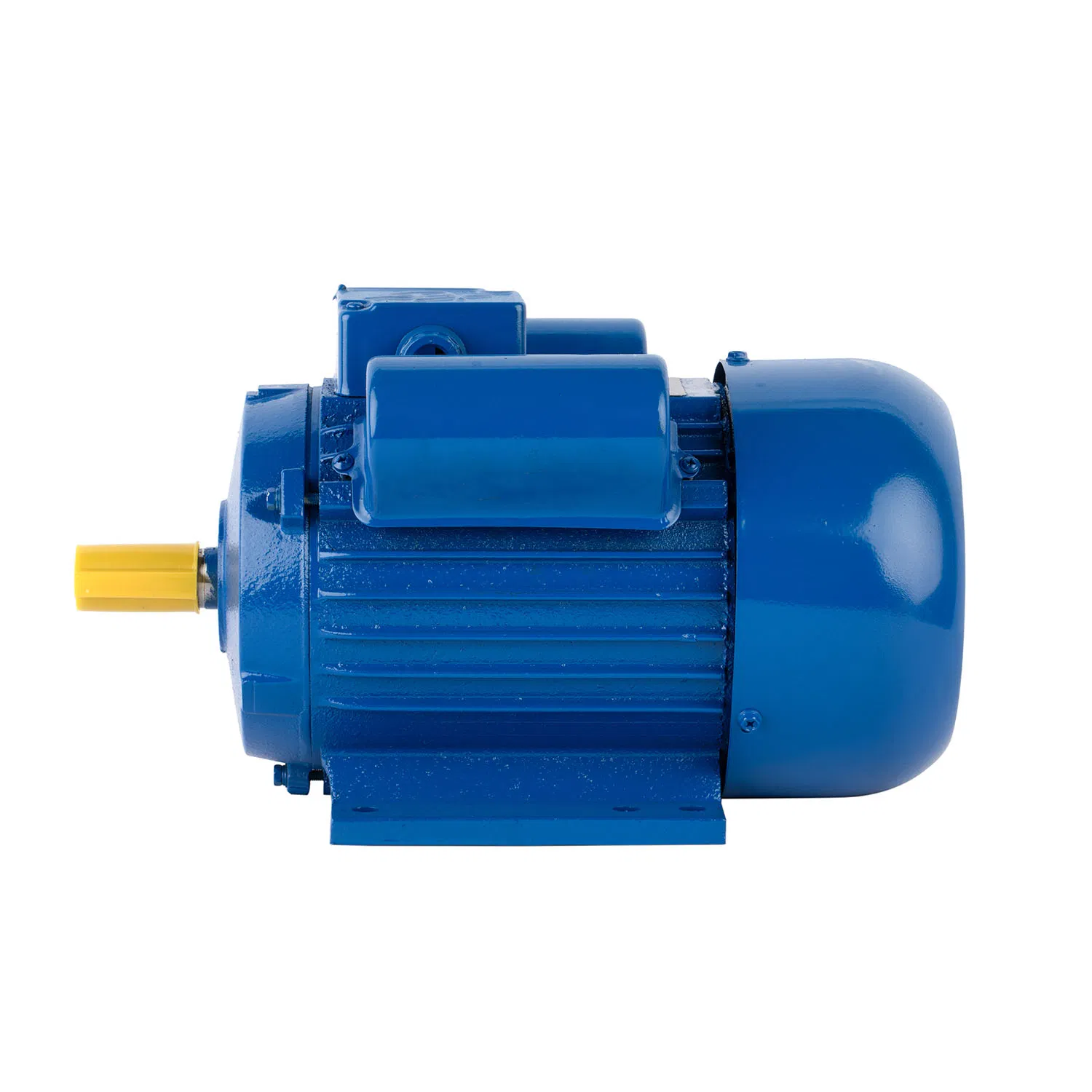 YC Series Single Phase AC Electric Motors for Industrial Applications - High Efficiency & Low Noise