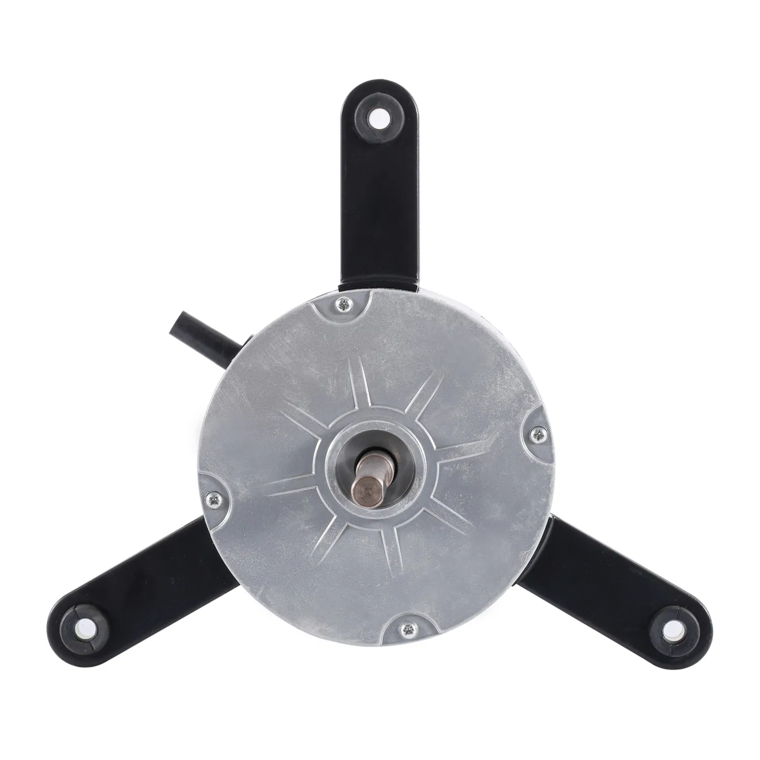 Customizable Low Noise Asynchronous AC Motor for Industrial Fan Applications