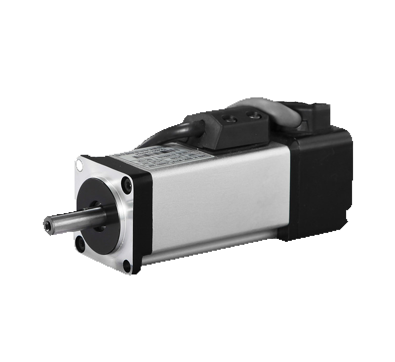 3000RPM 220V AC Servo Motor with F Class Insulation and Photoelectric Encoder Option