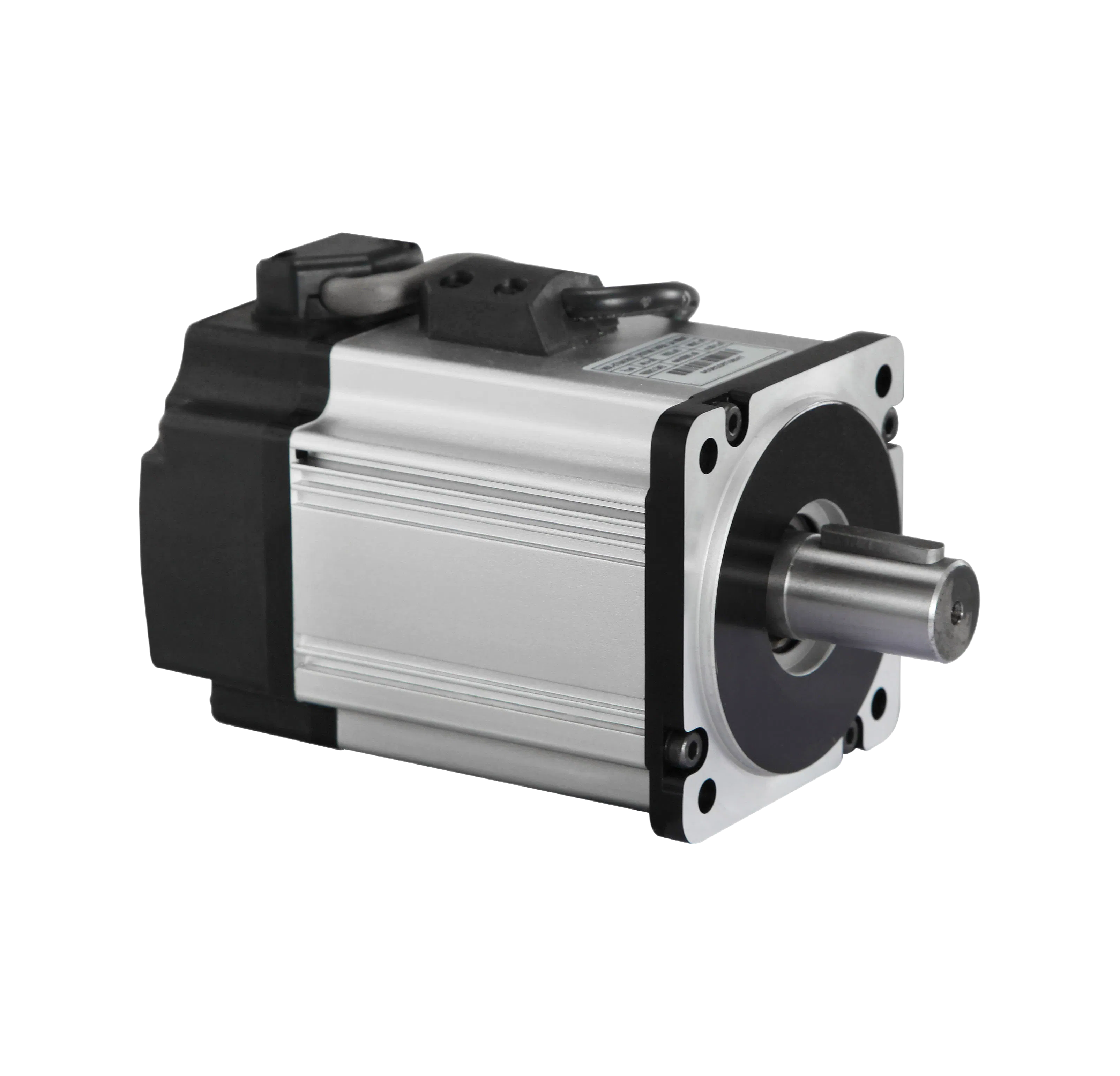 3000RPM 220V AC Servo Motor with F Class Insulation and Photoelectric Encoder Option