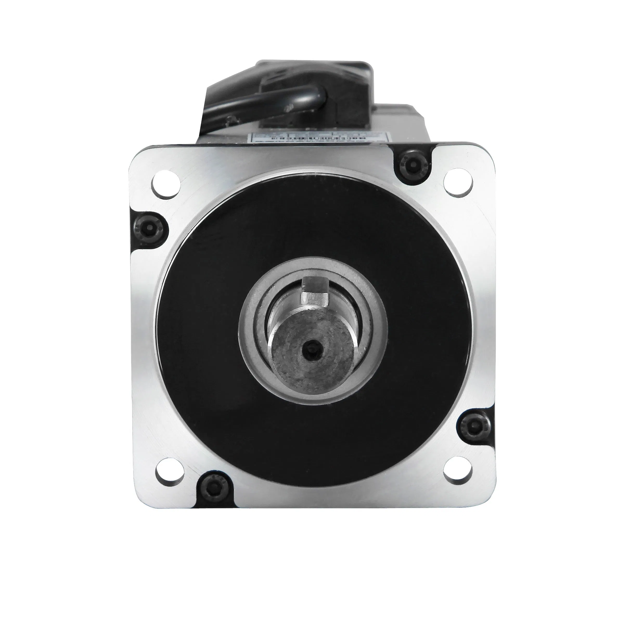 3000RPM 220V AC Servo Motor with F Class Insulation and Photoelectric Encoder Option