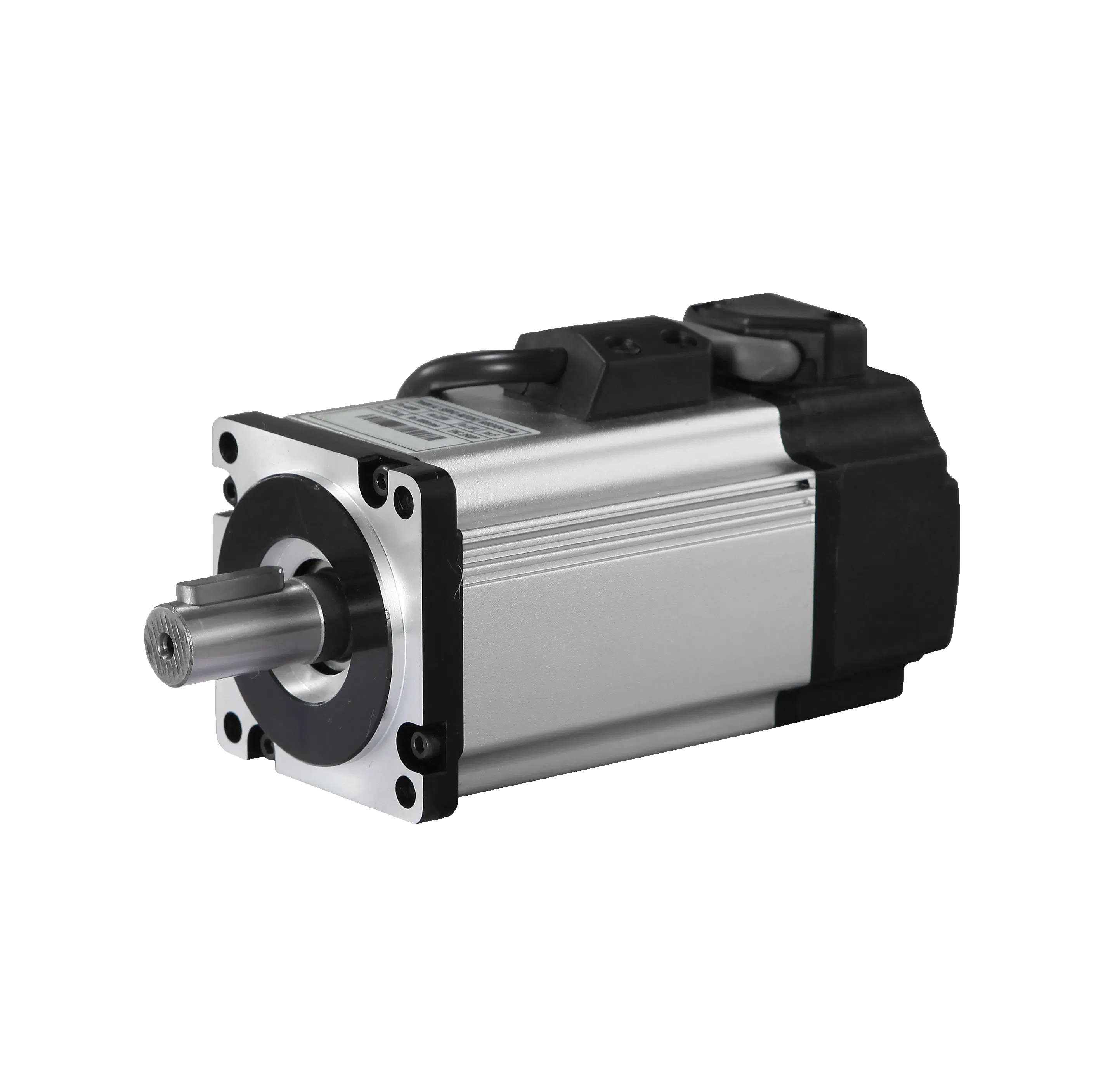 3000RPM 220V AC Servo Motor with F Class Insulation and Photoelectric Encoder Option