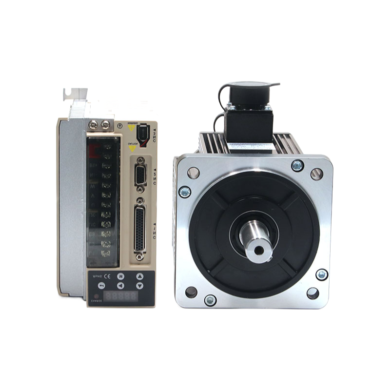 ISO9001 & CE Certified 1500rpm Constant Speed Servo Motor for Driving and Control Applications
