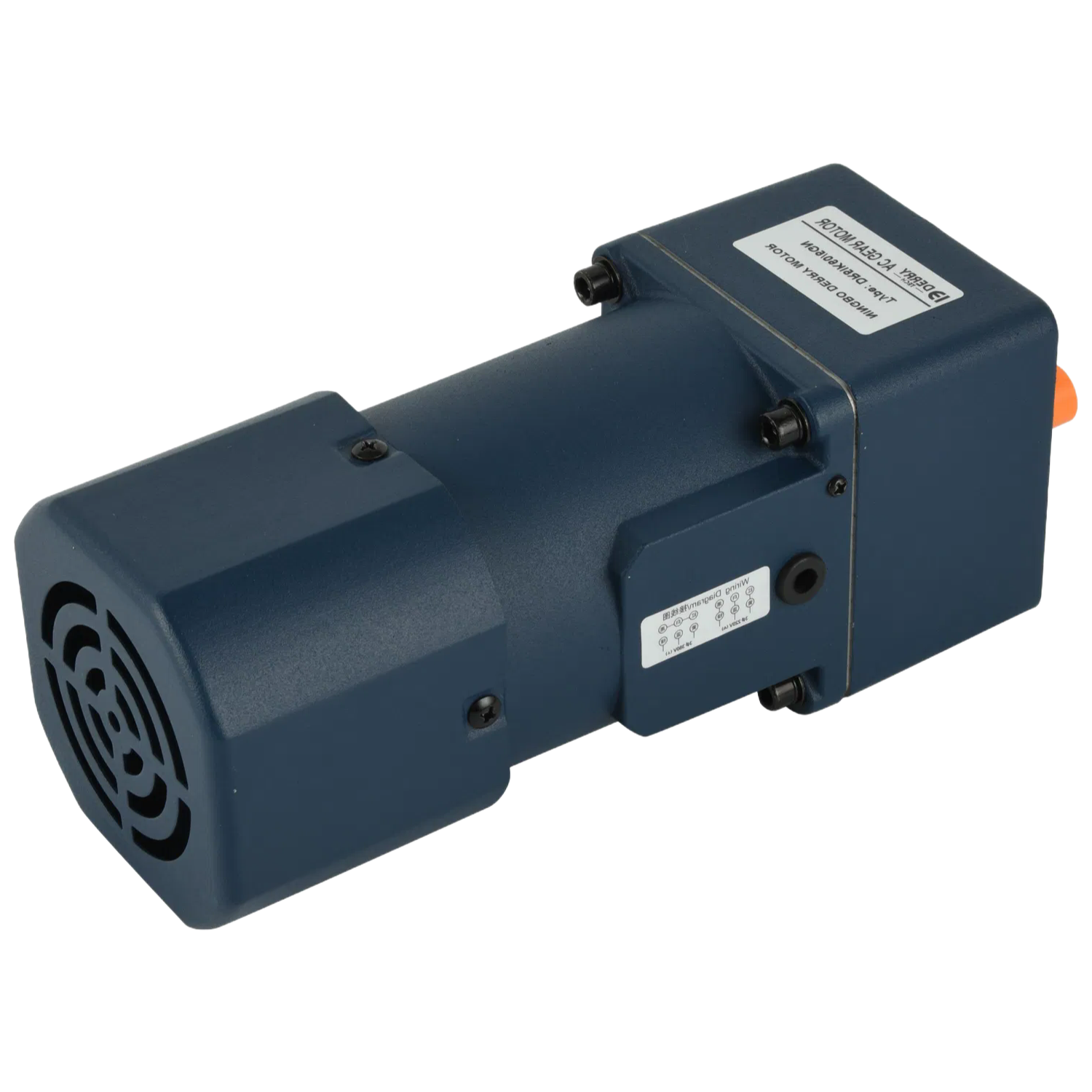 High-Quality AC Gear Motors for Industrial Applications - Manufacturer Direct Supply