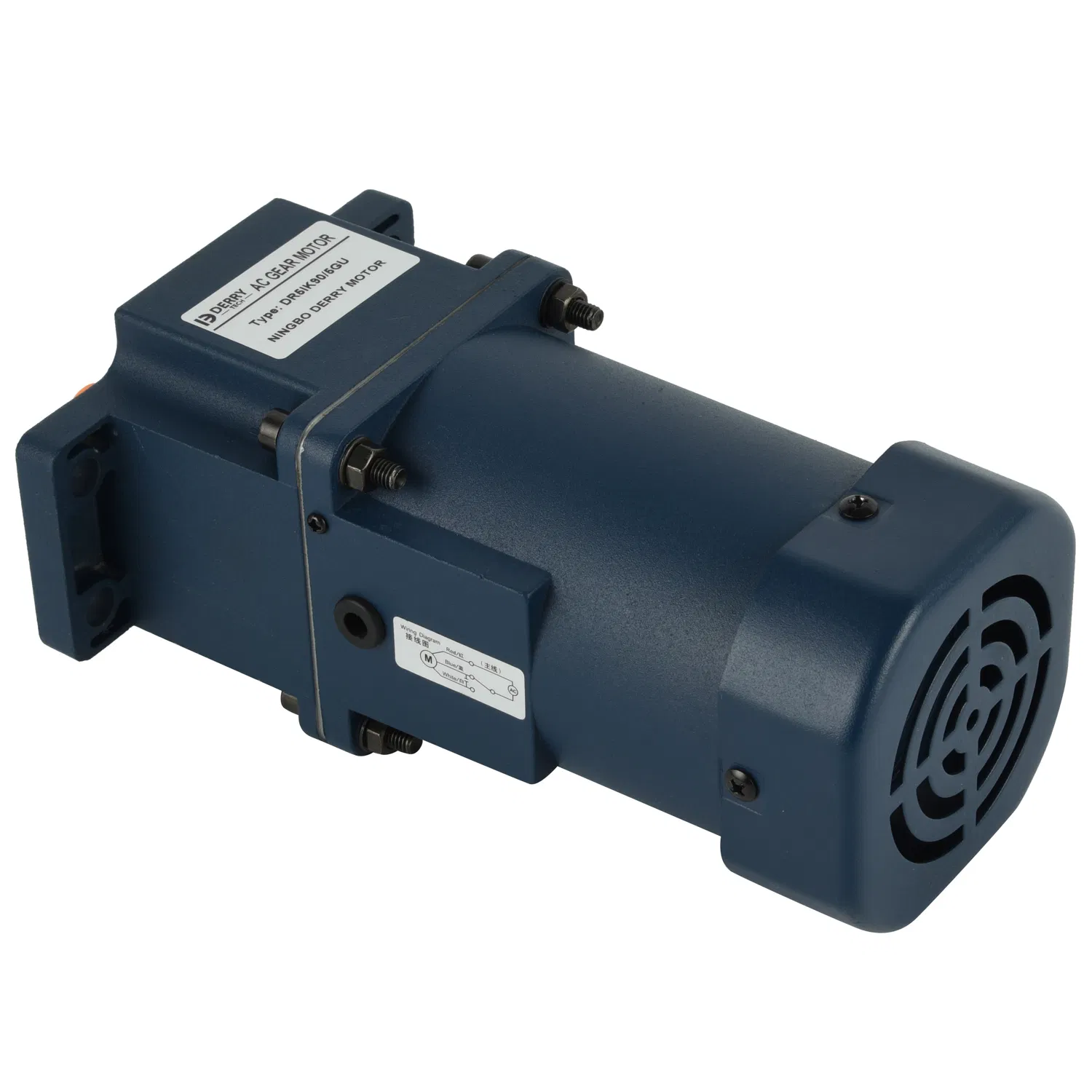 High-Quality AC Gear Motors for Industrial Applications - Manufacturer Direct Supply