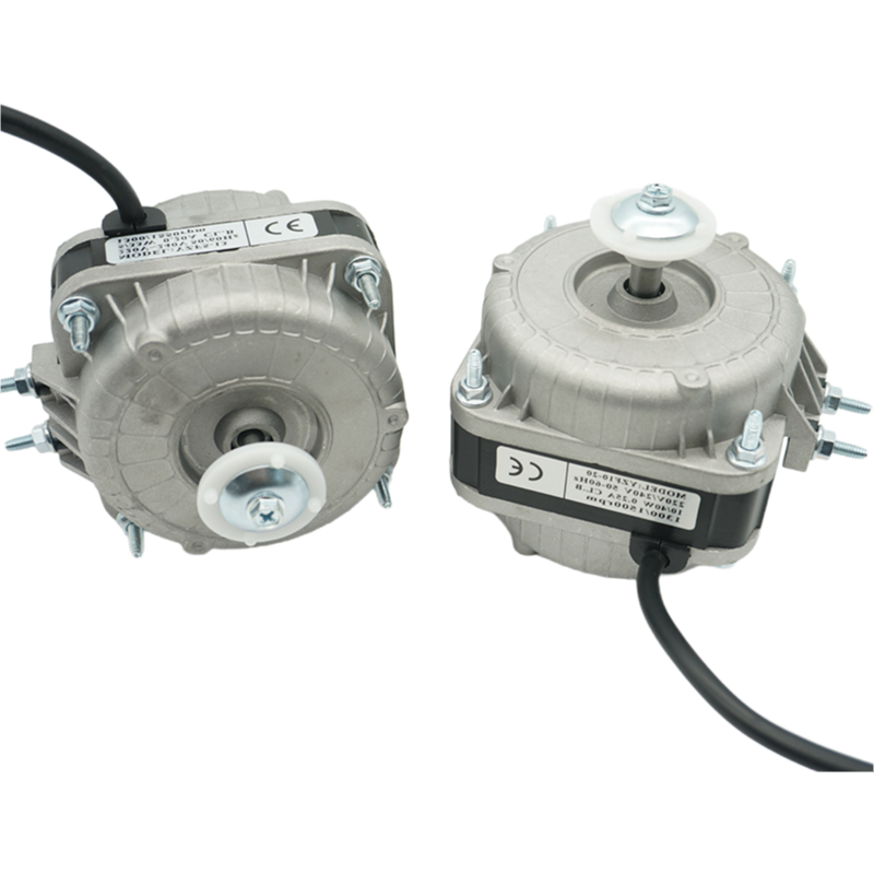 Customizable YZF Condenser Fan Motor 200-300mm Blade for Commercial Use