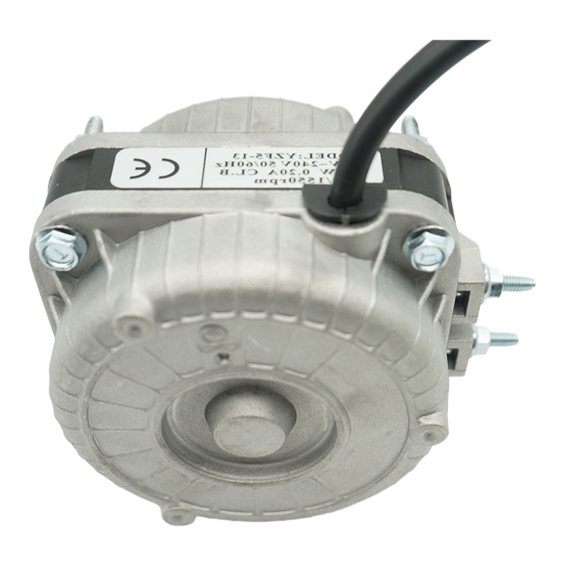 Customizable YZF Condenser Fan Motor 200-300mm Blade for Commercial Use