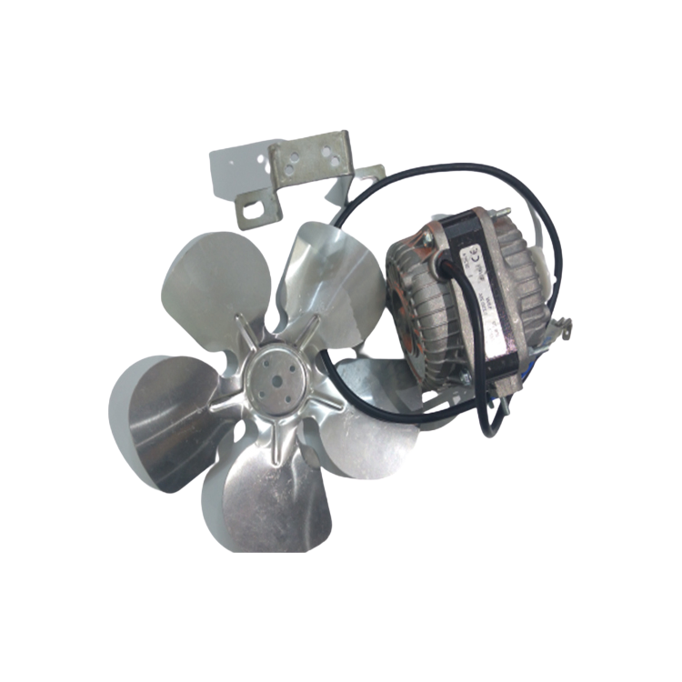 Customizable YZF Condenser Fan Motor 200-300mm Blade for Commercial Use