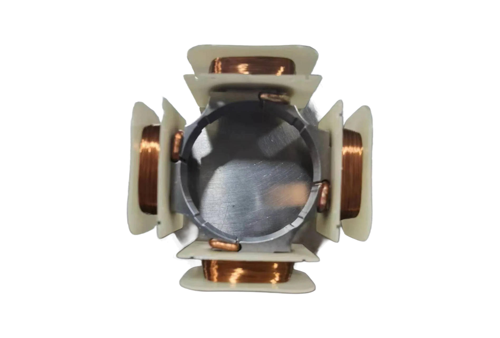 Customizable YZF Condenser Fan Motor 200-300mm Blade for Commercial Use