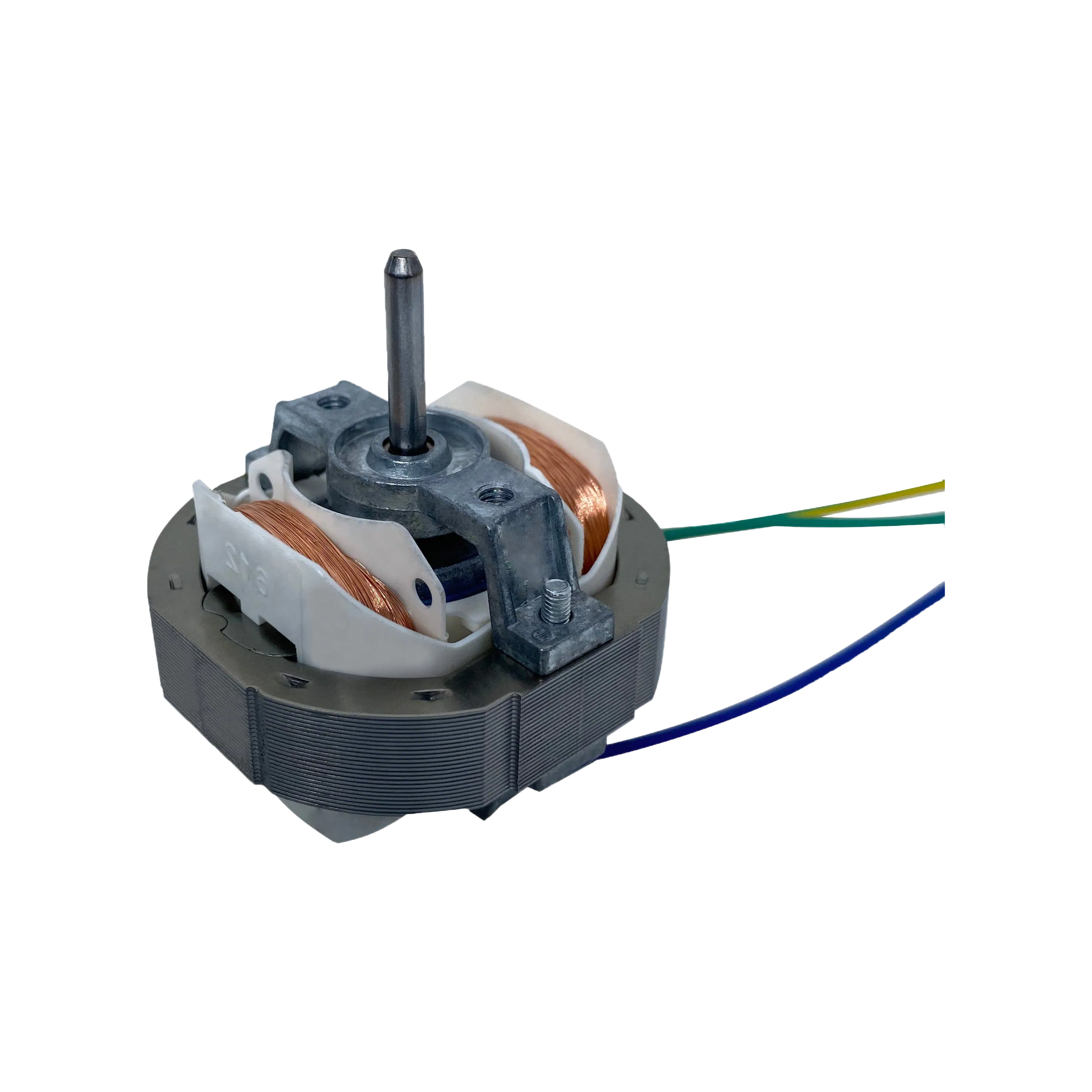 Wholesale 58*12mm to 58*25mm Shaded Pole Motors with CCC Certification for Ventilation Equipment