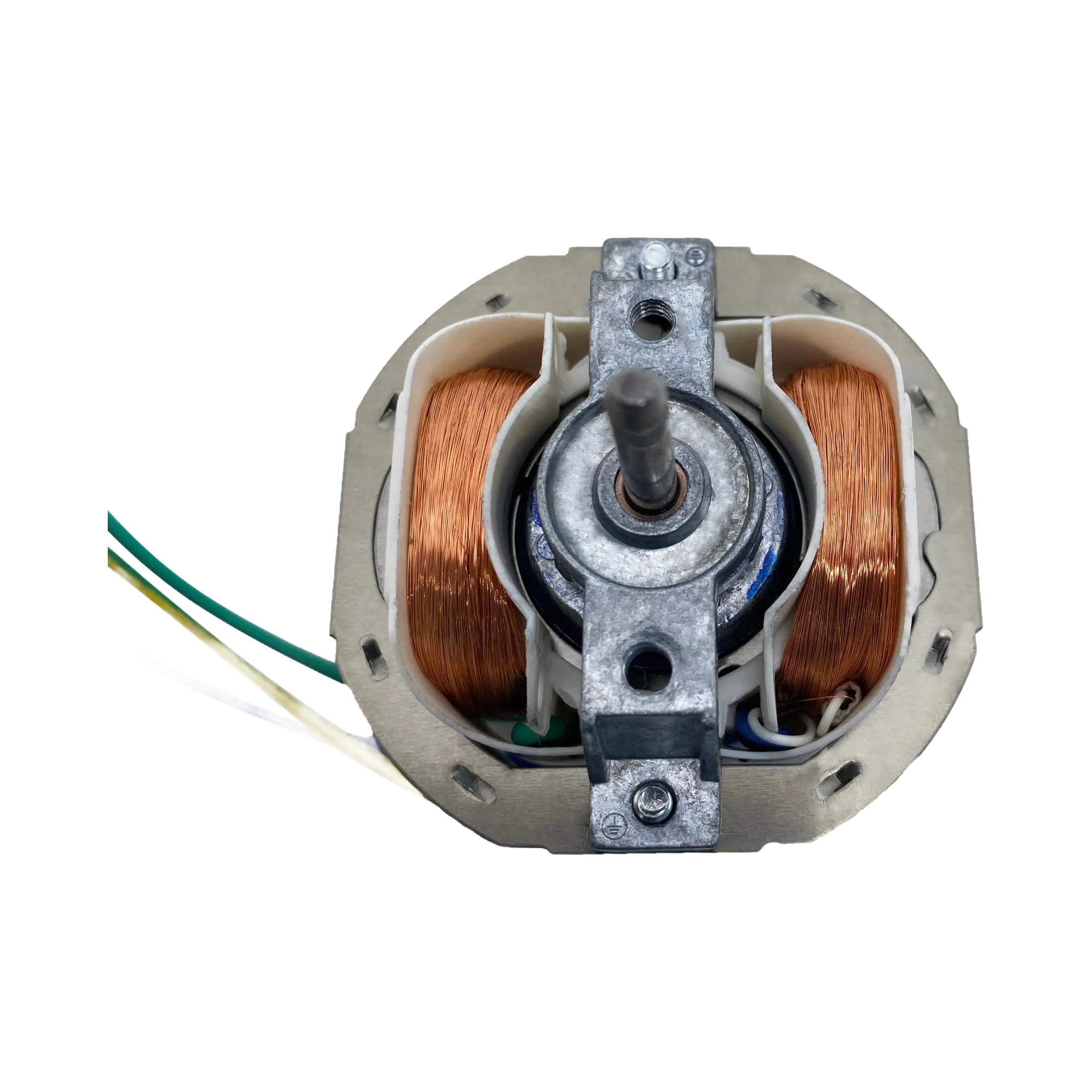 Wholesale 58*12mm to 58*25mm Shaded Pole Motors with CCC Certification for Ventilation Equipment