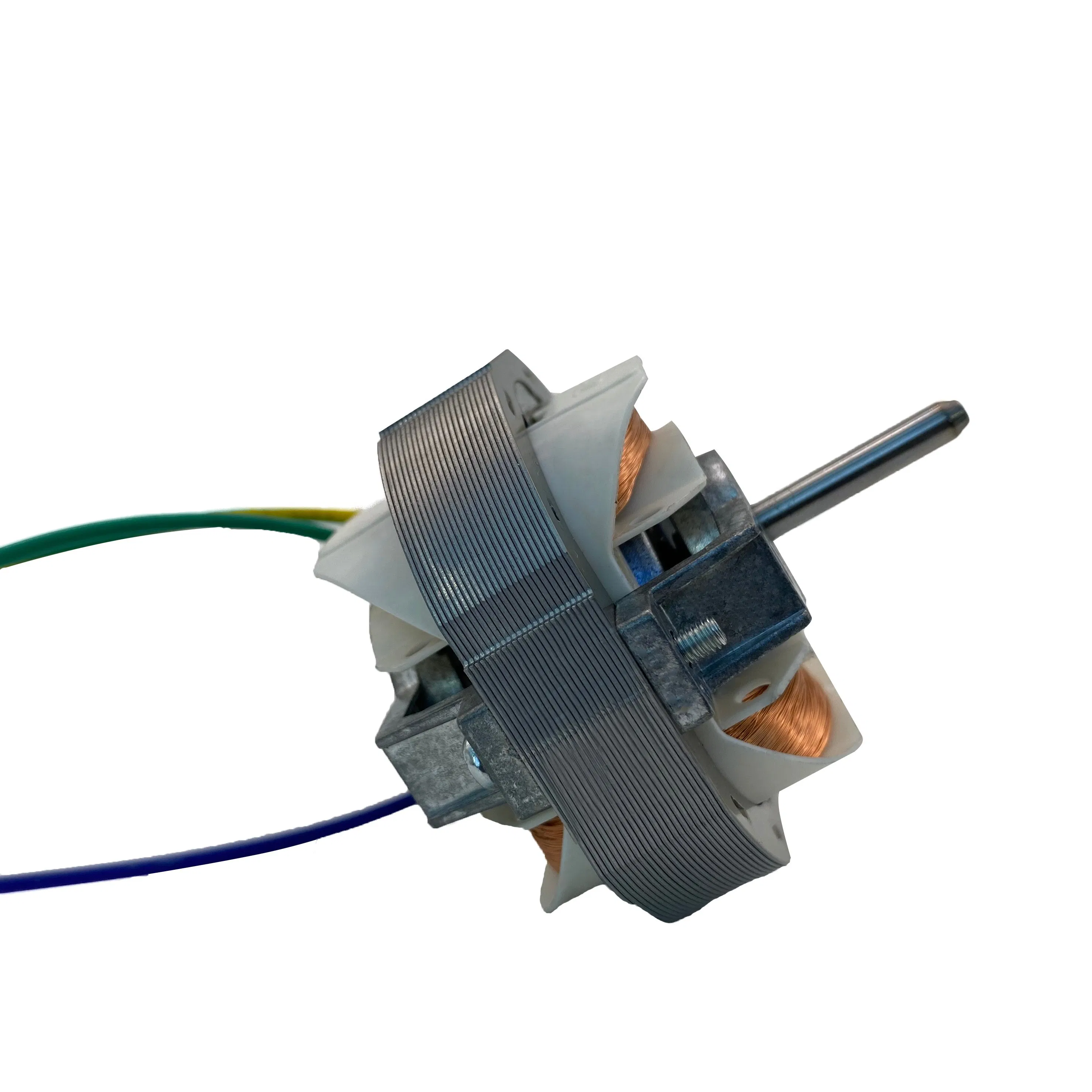 Wholesale 58*12mm to 58*25mm Shaded Pole Motors with CCC Certification for Ventilation Equipment