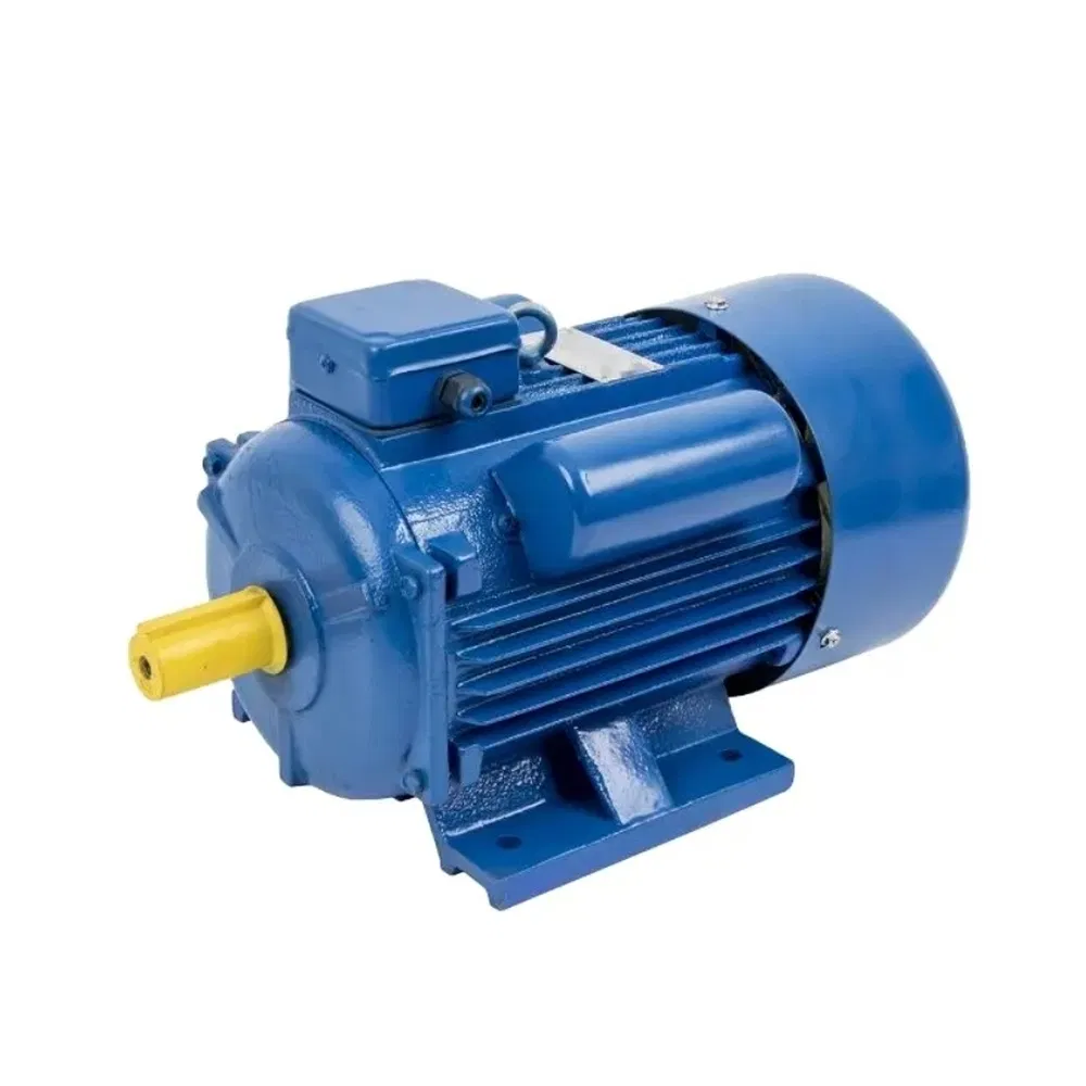 Reliable YC Single Phase Motor with Low Noise and High Starting Torque