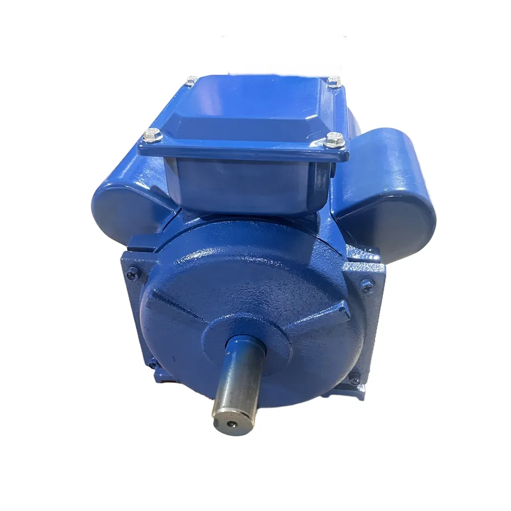 Reliable YC Single Phase Motor with Low Noise and High Starting Torque