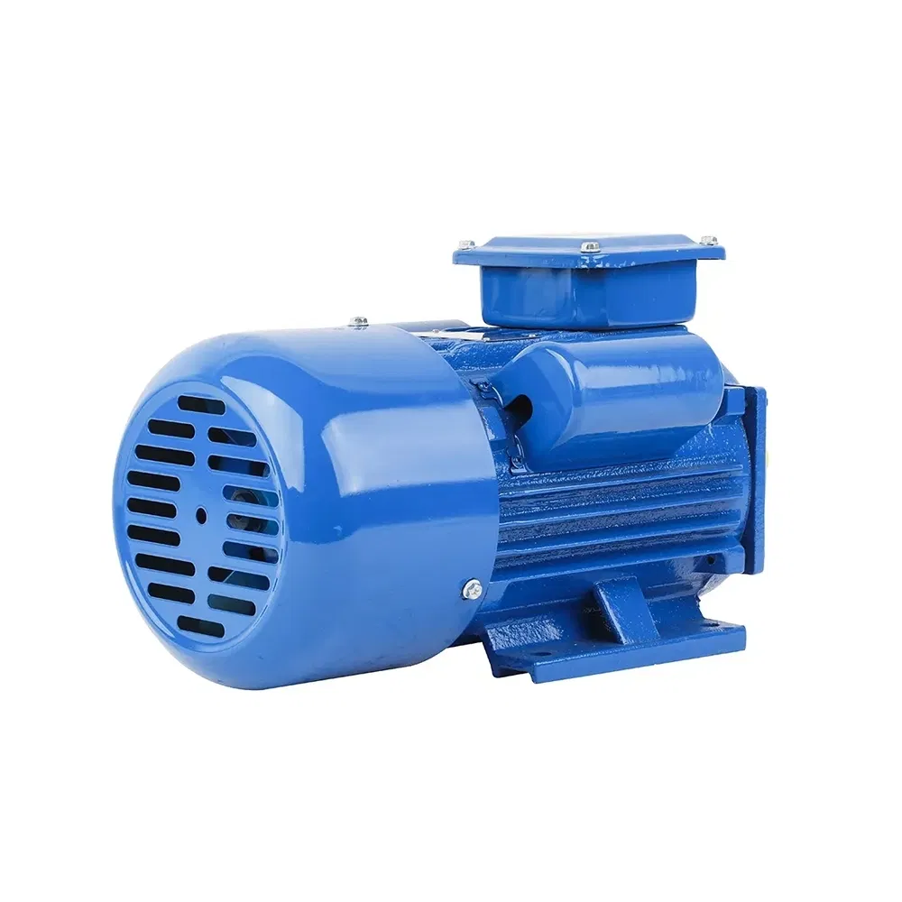 Reliable YC Single Phase Motor with Low Noise and High Starting Torque