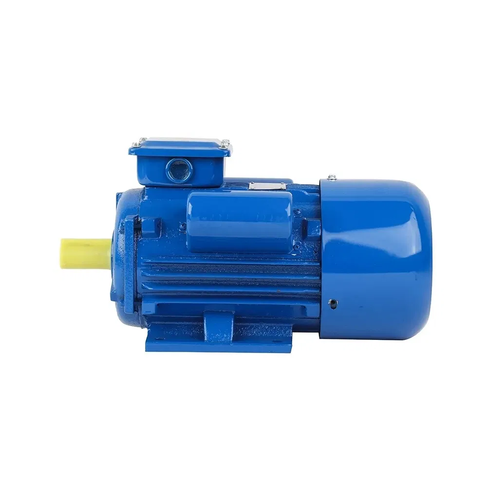 Reliable YC Single Phase Motor with Low Noise and High Starting Torque