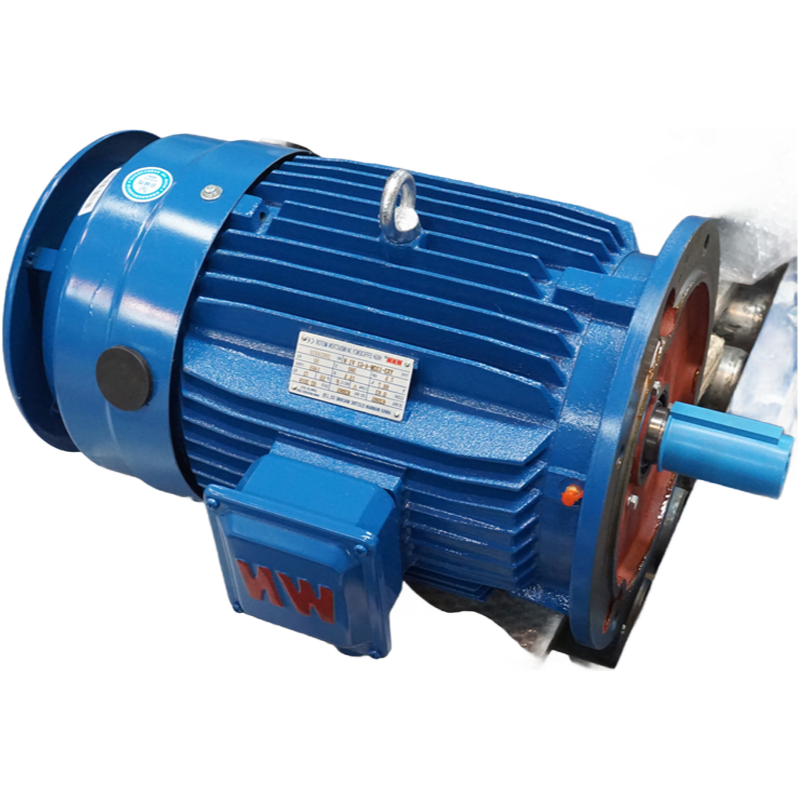 Energy Saving IE3 Standard 4KW Electric Motor for Pumps Fans and Conveyors