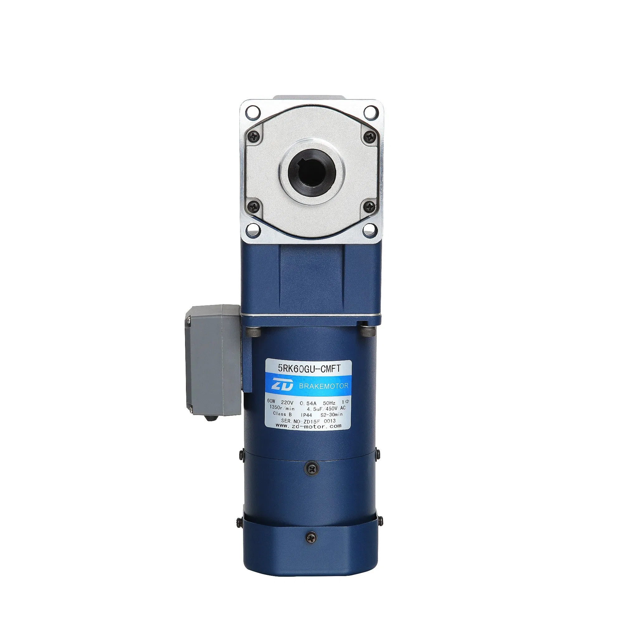 5IK90GU-EF 90W Industrial AC Motor - Variable Speed Single-Phase Electric Motor for Driving Applications