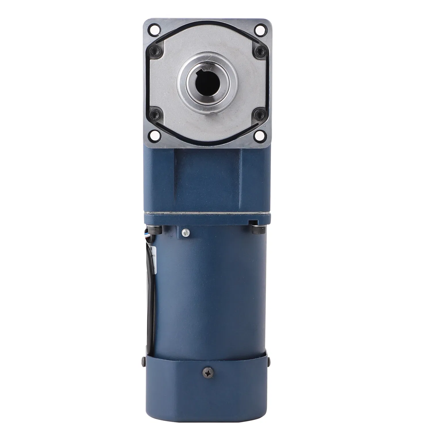 5IK90GU-EF 90W Industrial AC Motor - Variable Speed Single-Phase Electric Motor for Driving Applications