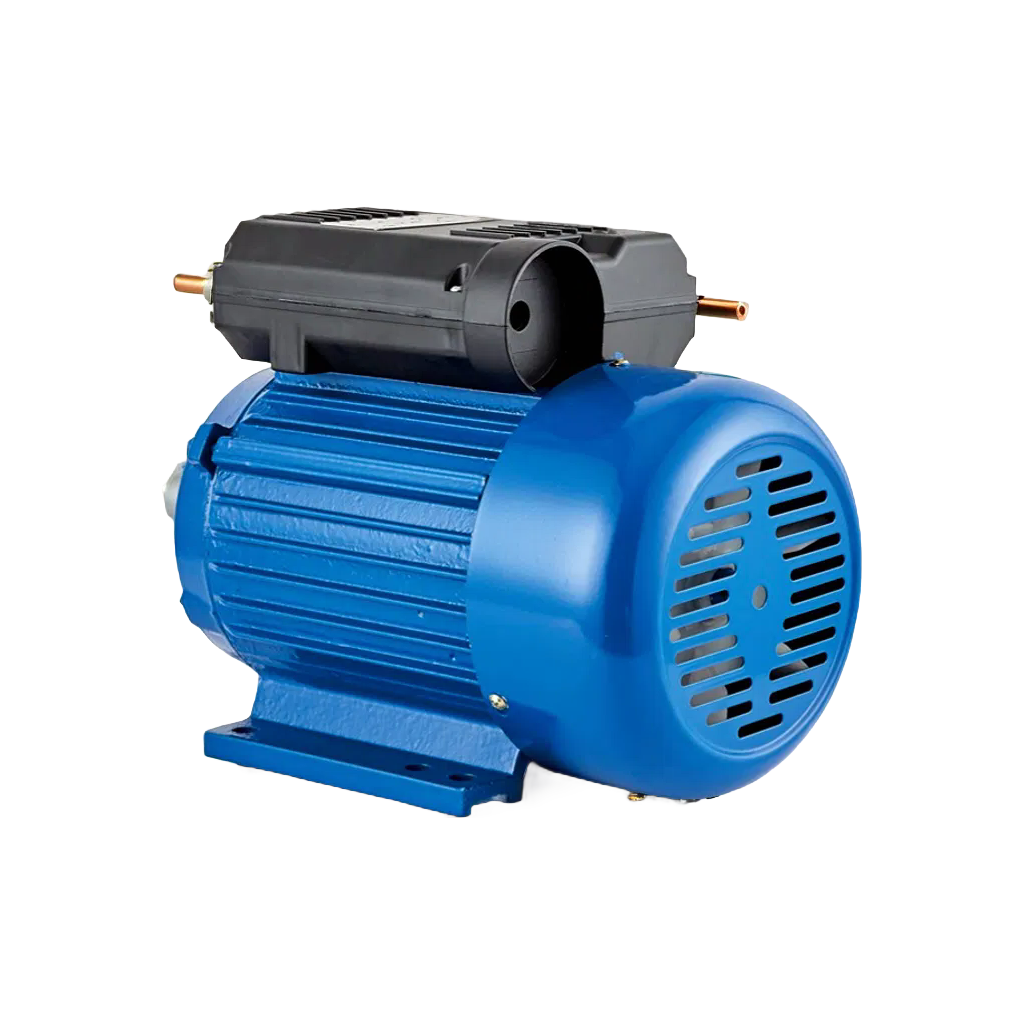 YL Series Single Phase Dual-Capacitor Induction Motor 0.25-5HP for Industrial Machines