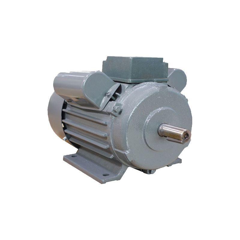 Premium Quality Small AC Single Phase Motor for Compressors and Machine Tools