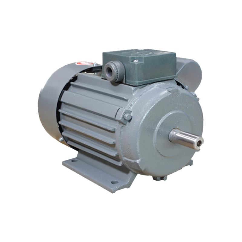 Premium Quality Small AC Single Phase Motor for Compressors and Machine Tools