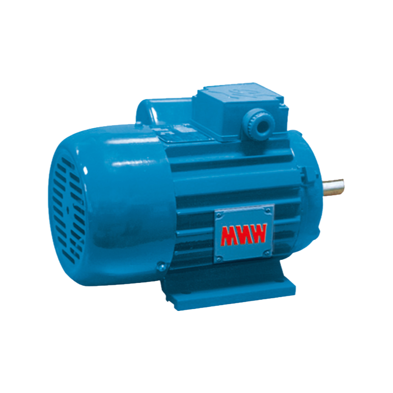 Premium Quality Small AC Single Phase Motor for Compressors and Machine Tools