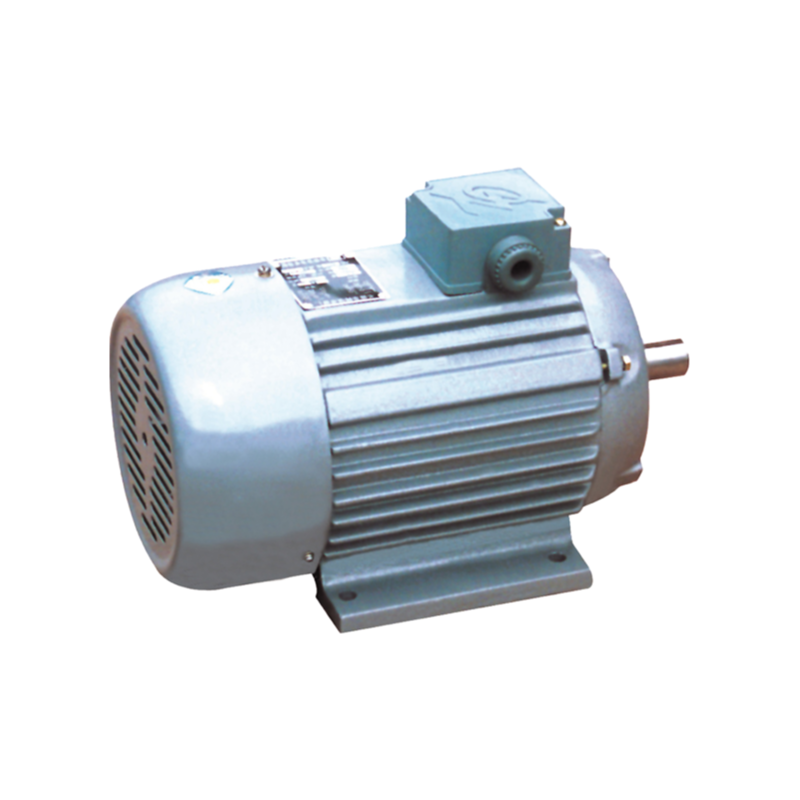 Premium Quality Small AC Single Phase Motor for Compressors and Machine Tools