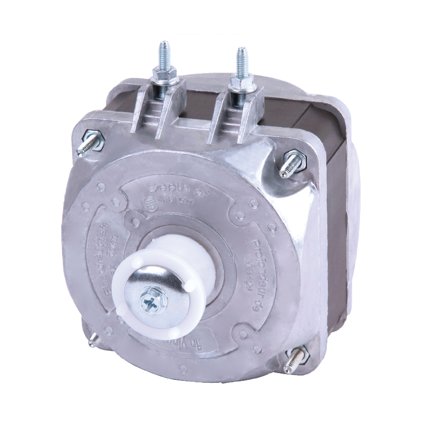 Low Noise High Speed Condenser Fan Motor with ISO9001 Certification YZF