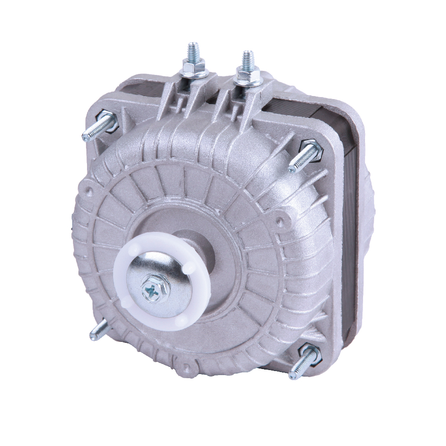 Low Noise High Speed Condenser Fan Motor with ISO9001 Certification YZF
