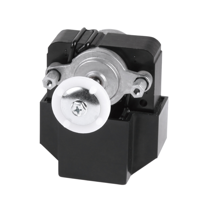 Low Noise High Speed Condenser Fan Motor with ISO9001 Certification YZF