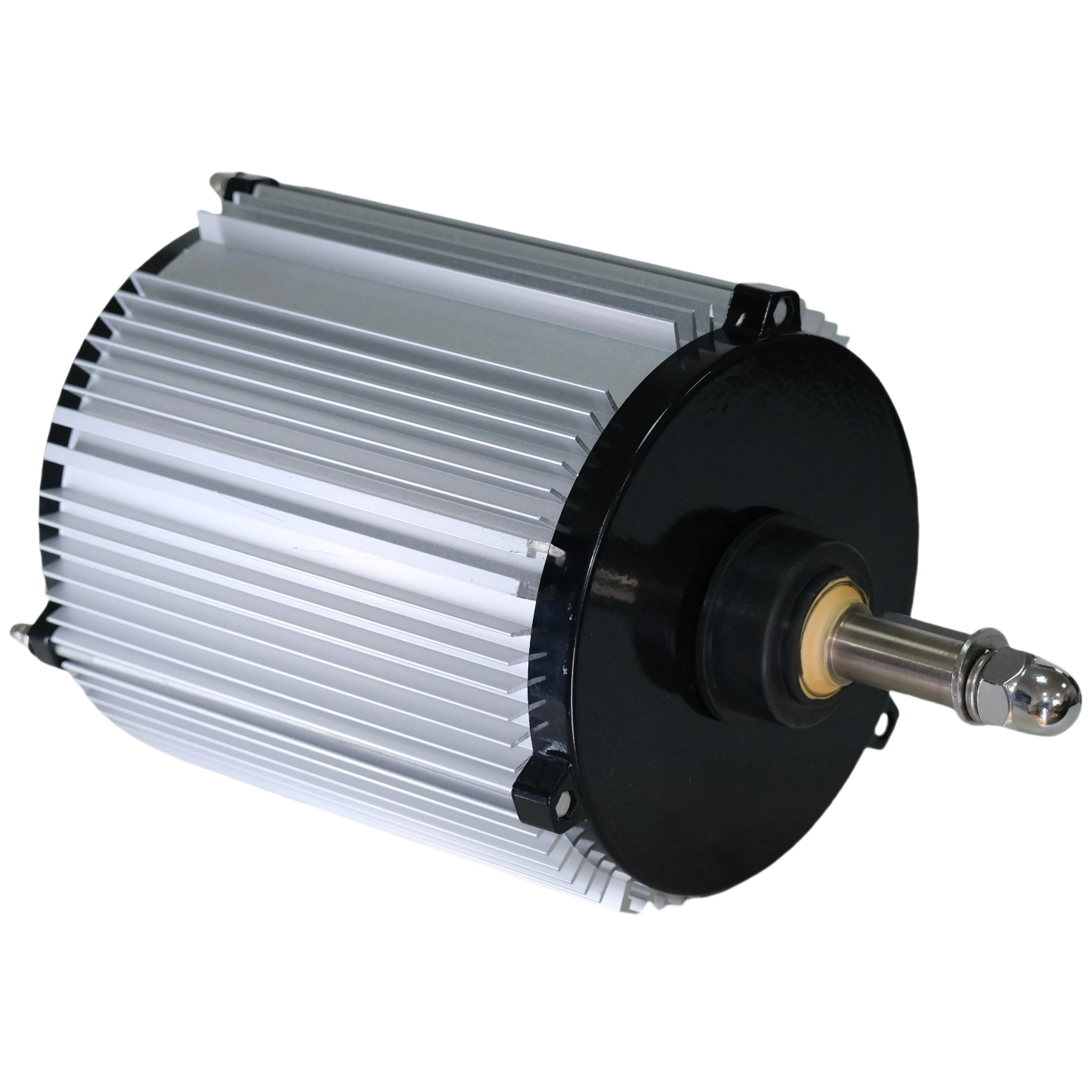 High Efficiency YLS Series Three-Phase Asynchronous Motor for Industrial Fans 370W-3000W