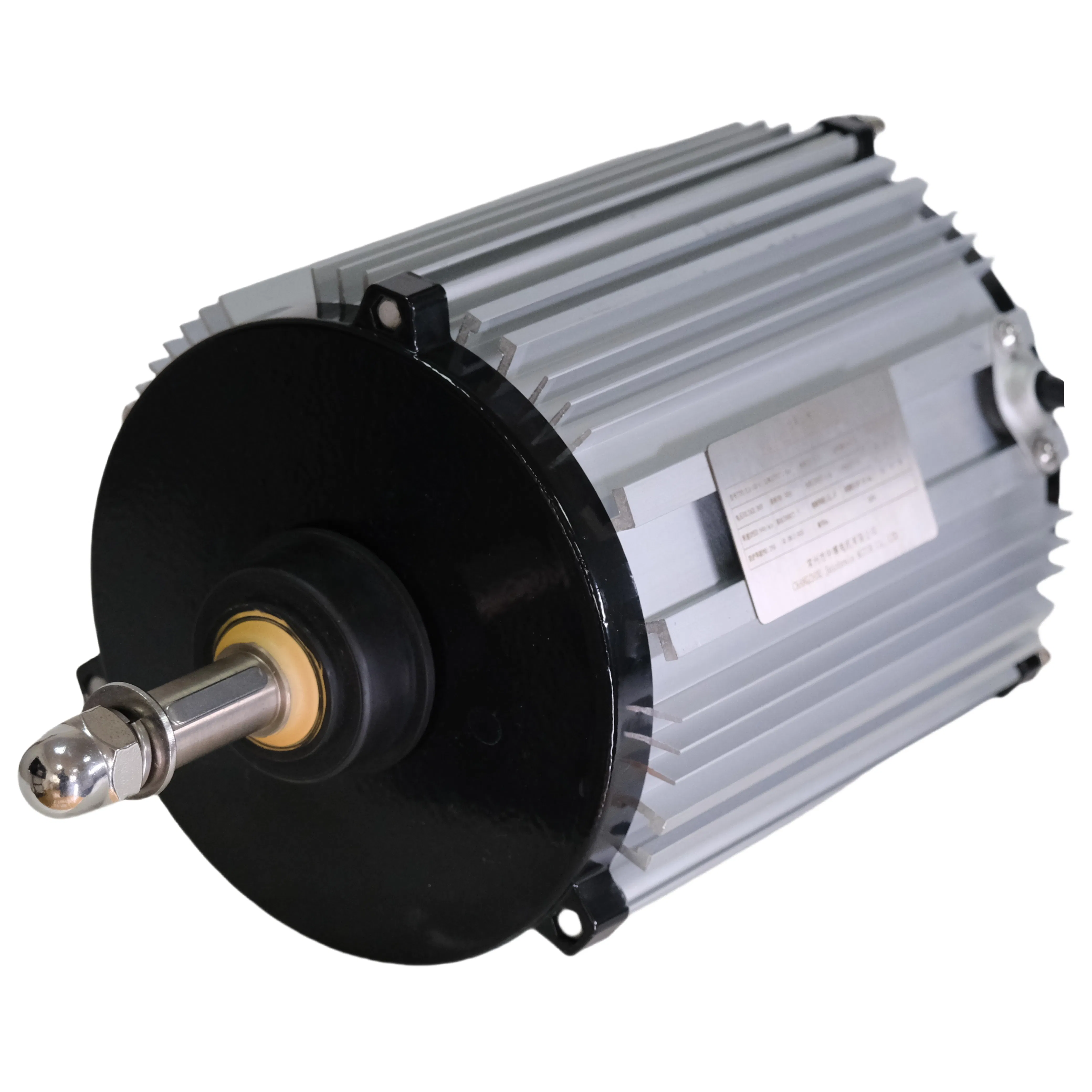 High Efficiency YLS Series Three-Phase Asynchronous Motor for Industrial Fans 370W-3000W
