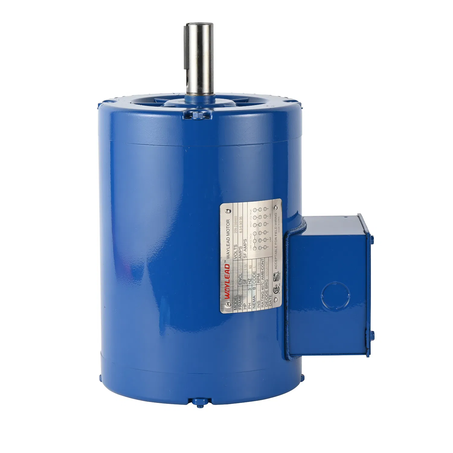 Customizable ODP Enclosure Industrial Electric Motor with Direct On-Line Starting