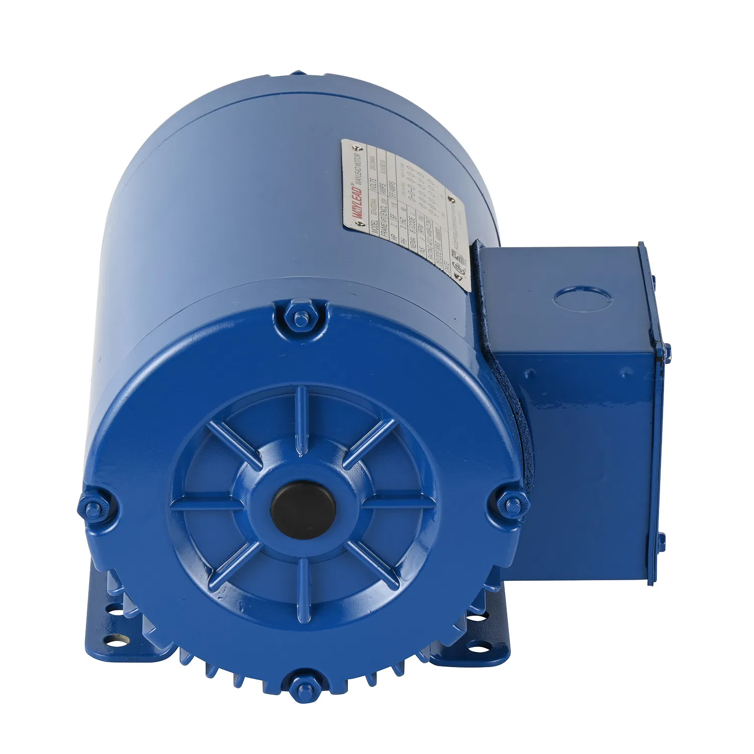 Customizable ODP Enclosure Industrial Electric Motor with Direct On-Line Starting
