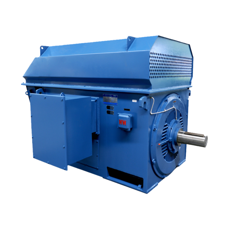 Heavy Duty Industrial AC Motors with IC611/IC81W Cooling for Power Plants