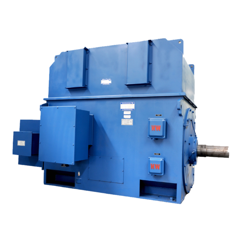 Heavy Duty Industrial AC Motors with IC611/IC81W Cooling for Power Plants