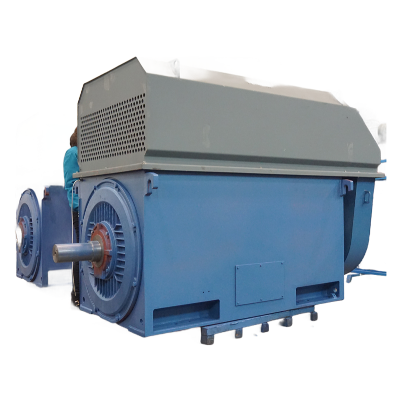 Heavy Duty Industrial AC Motors with IC611/IC81W Cooling for Power Plants