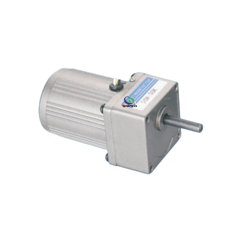 Low Noise Industrial AC Gearbox Motor with IP55 Protection and Copper Wire Winding