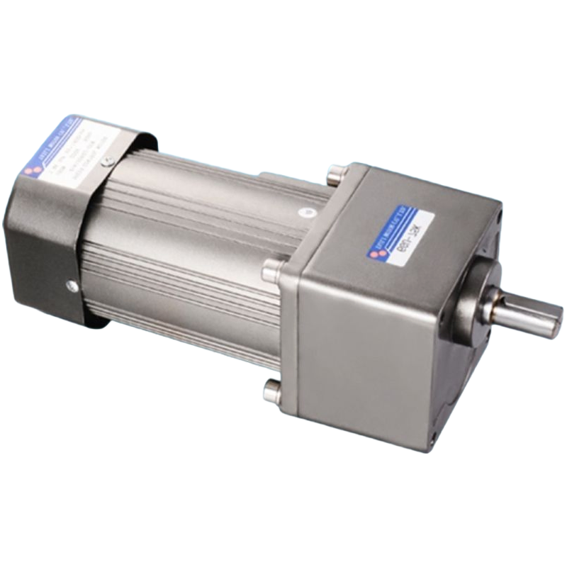 Low Noise Industrial AC Gearbox Motor with IP55 Protection and Copper Wire Winding