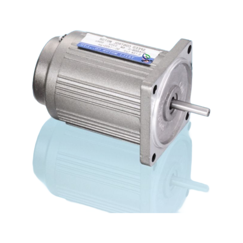 Low Noise Industrial AC Gearbox Motor with IP55 Protection and Copper Wire Winding