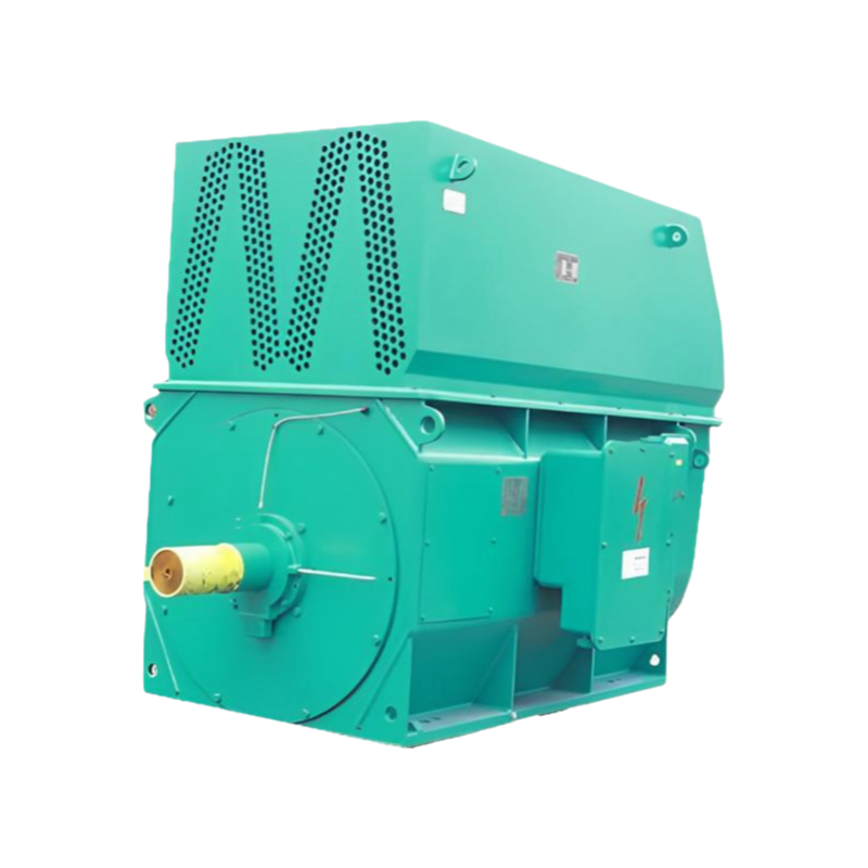 High Efficiency YKK Series Three Phase Asynchronous Motor for Industrial Applications - 160KW to 10000KW