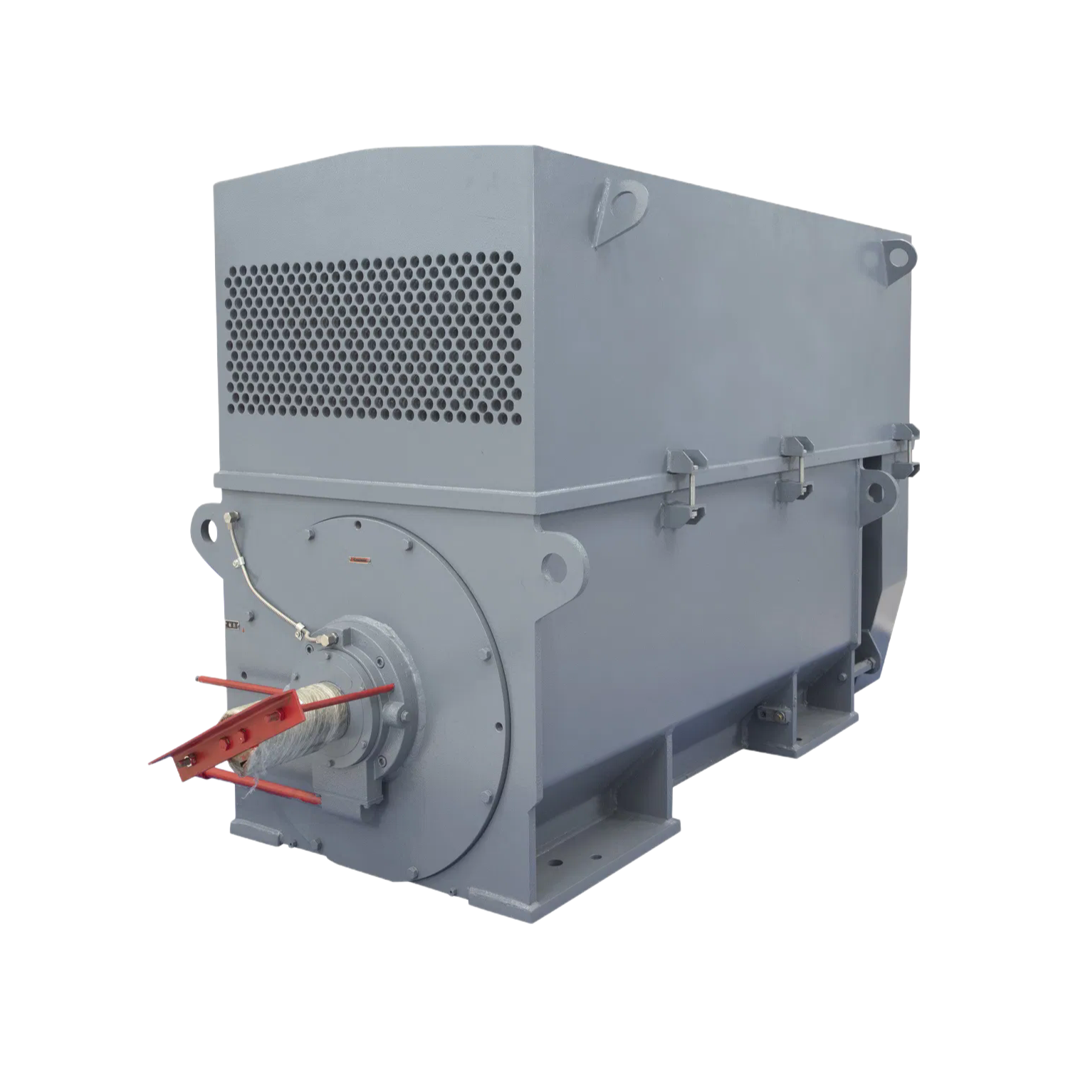 High Efficiency YKK Series Three Phase Asynchronous Motor for Industrial Applications - 160KW to 10000KW