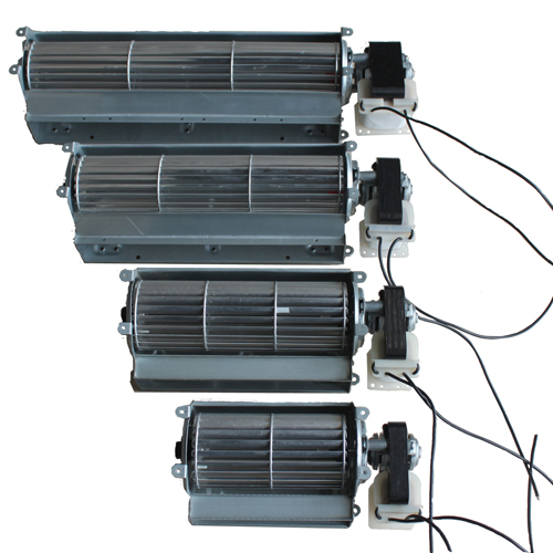 High Quality 110-240V Shaded Pole Motor for Blowers and Fans - OEM Customizable
