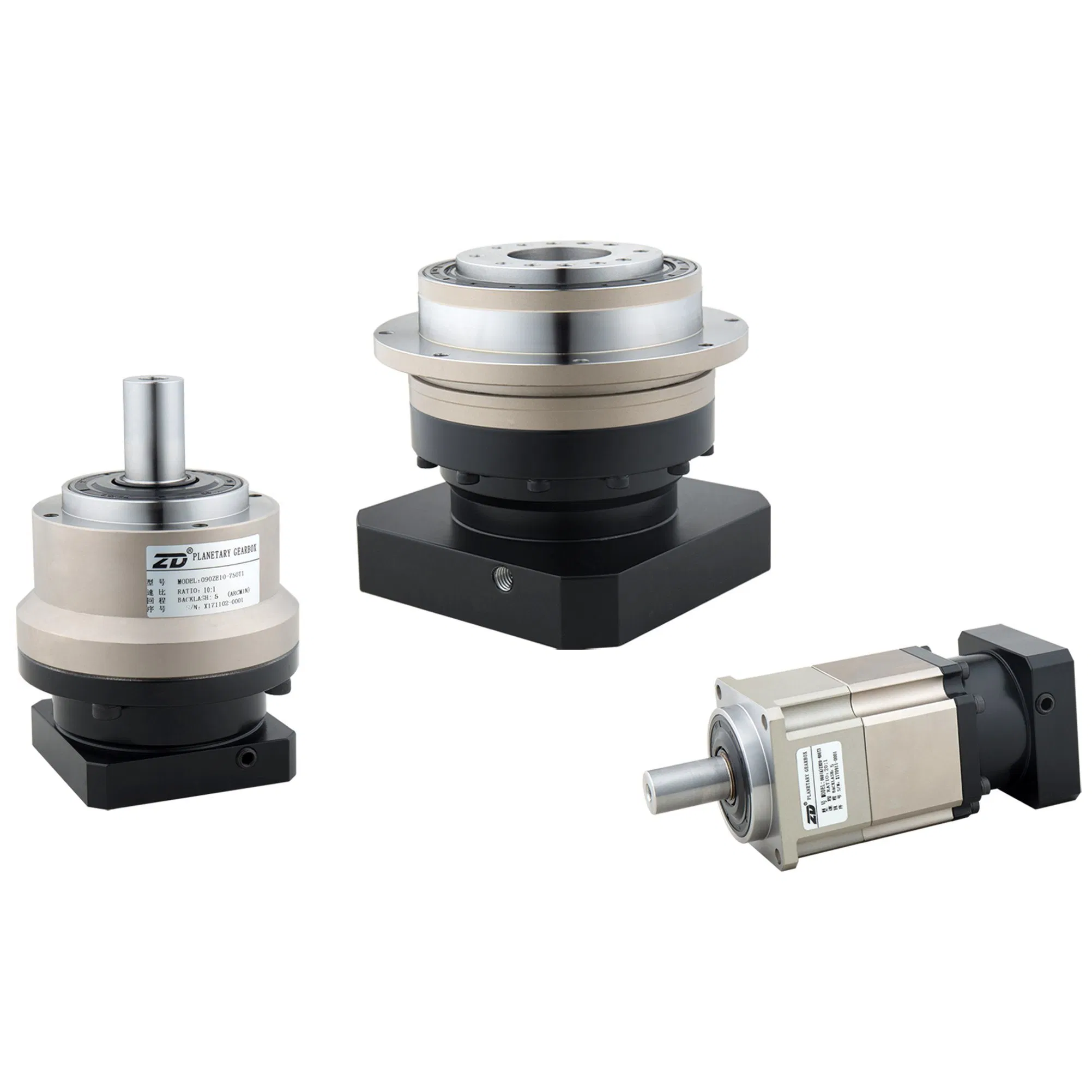 High Quality 24V DC Gear Motor with Constant Speed for Industrial Automation