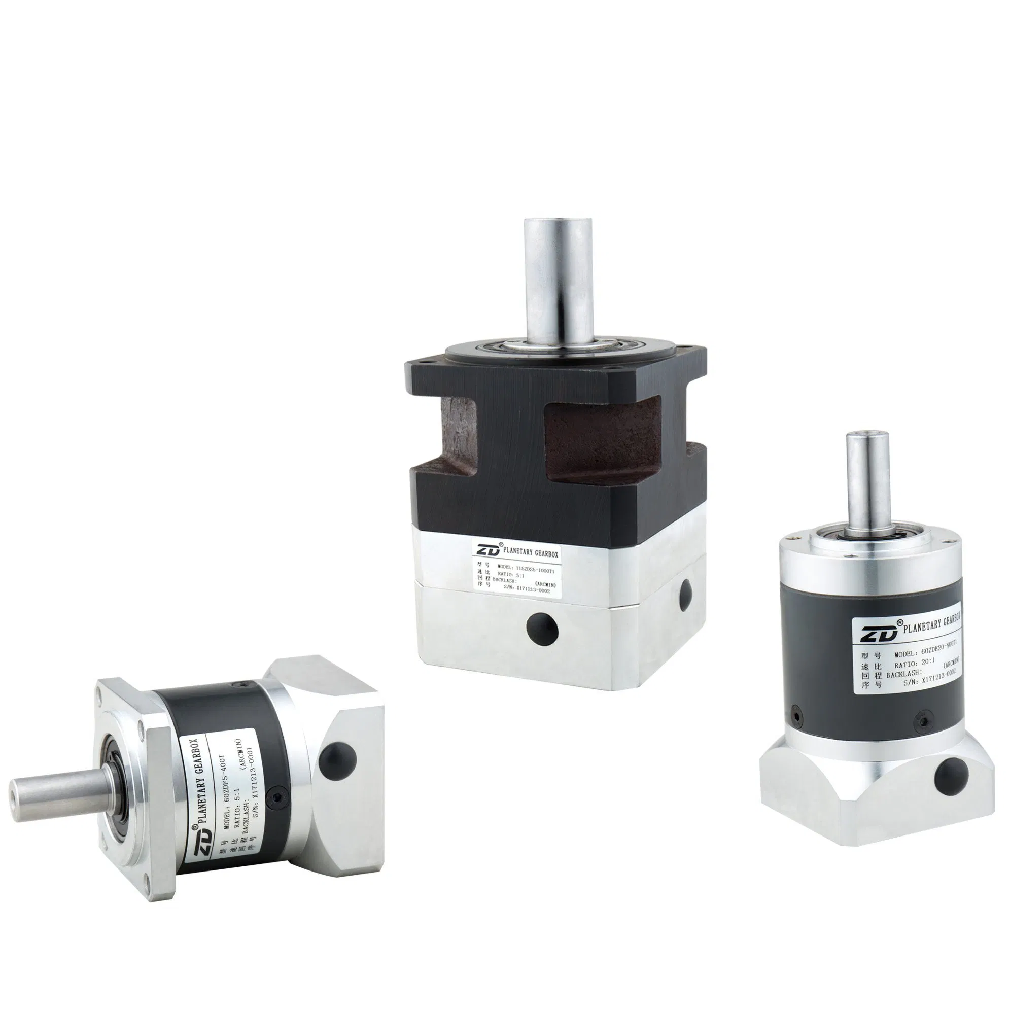 High Quality 24V DC Gear Motor with Constant Speed for Industrial Automation