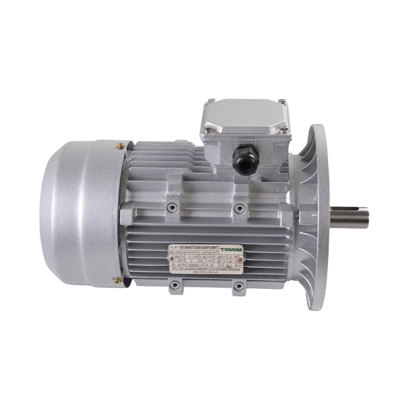 Energy Saving 50Hz/60Hz Three-Phase Asynchronous Motor for Power Tools and Machinery