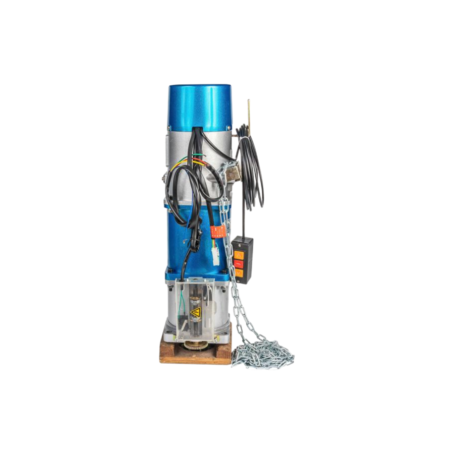 Factory Supply AC2000KG-3P Aluminum Alloy Rolling Shutter Motor with CE Certification