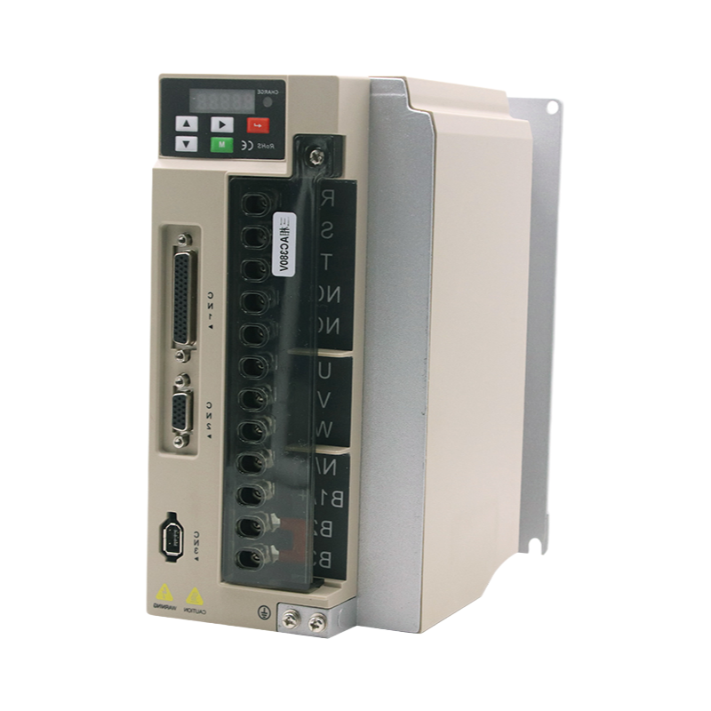 Three-Phase 220V Servo Motor 1.5KW High Efficiency Industrial Automation Equipment