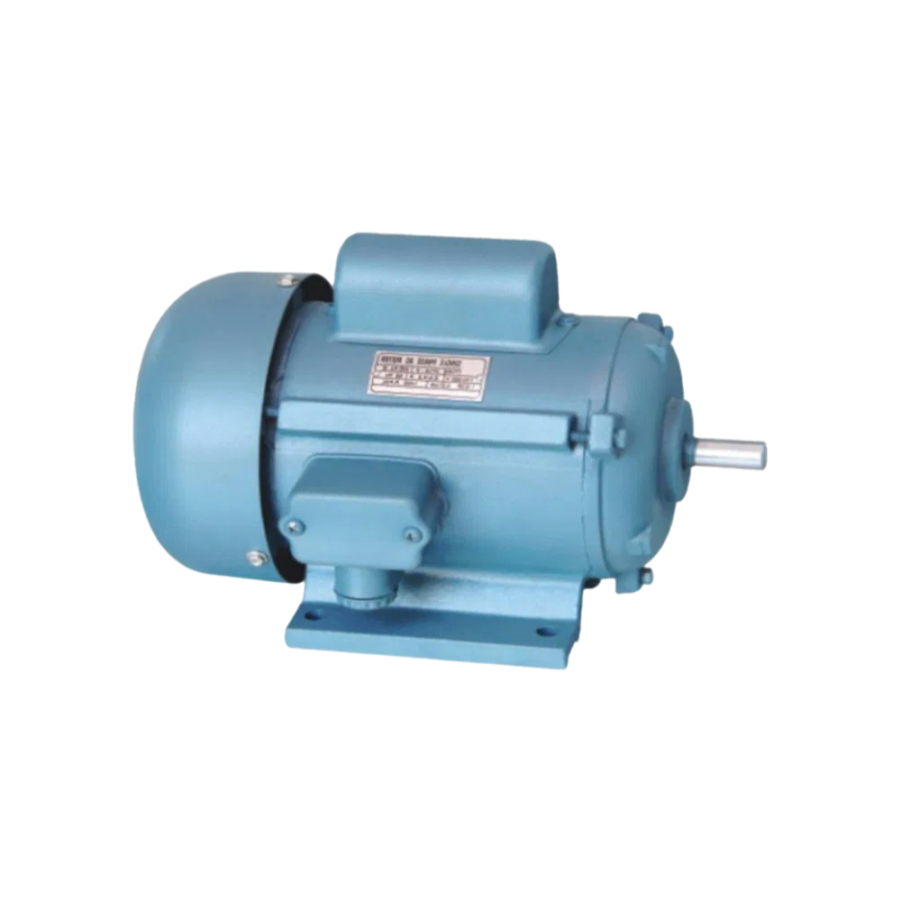 Low Noise 0.25-1.5kw Capacitor Start Single Phase Motor with CE/ISO9001 Certification